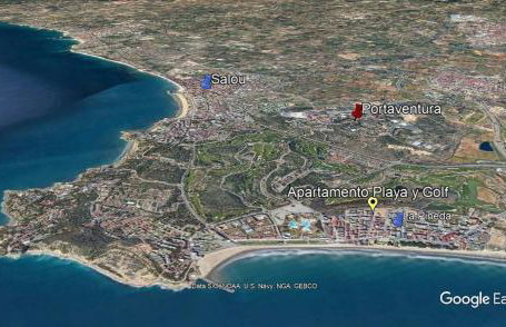 Playa y golf La Pineda - Photo 37