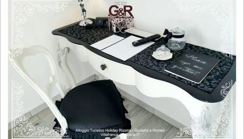 Alloggio Turistico Giulietta e ROMEO - INTERO APPARTAMENTO - Villafranca di Verona, Zimmer, Holiday Rooms - Foto 5