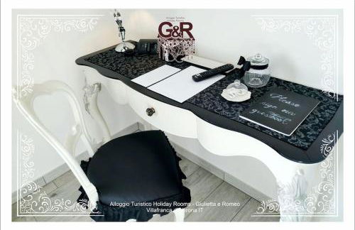 Alloggio Turistico Giulietta e ROMEO - INTERO APPARTAMENTO - Villafranca di Verona, Zimmer, Holiday Rooms - Foto 5