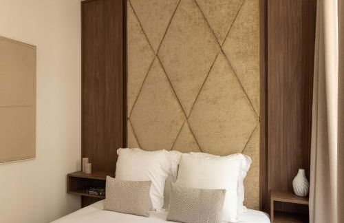 Elegant apartment - 2BR- 6P- Gare Saint Lazare, cleaning included - Foto 17