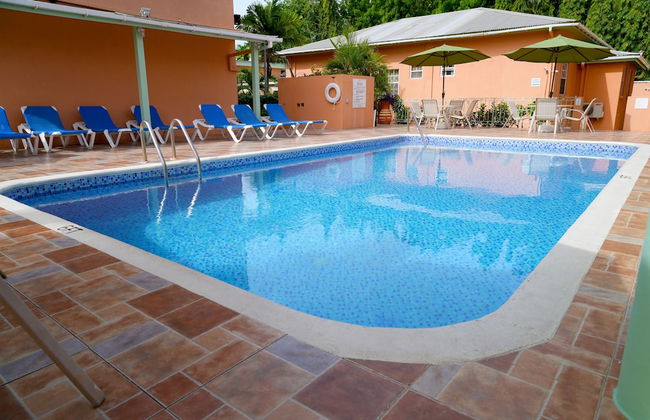 Worthing Court Apartment Hotel - Foto 16