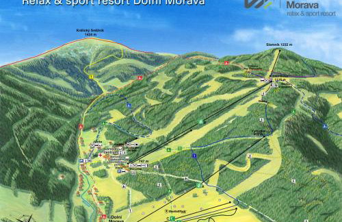 Butikowe apartamenty w Sudetach - TRZY MORZA - pod górą Trójmorski Wierch - Foto 50