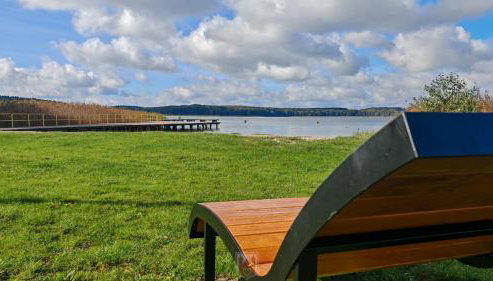 Lubuskie jezioro - Foto 2