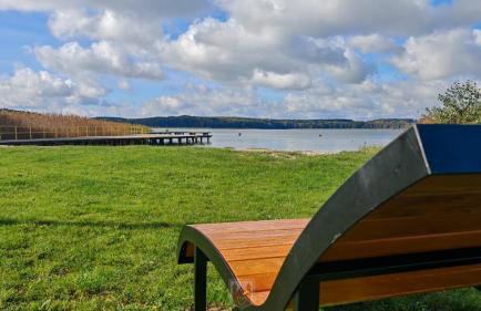 Lubuskie jezioro - Foto 2