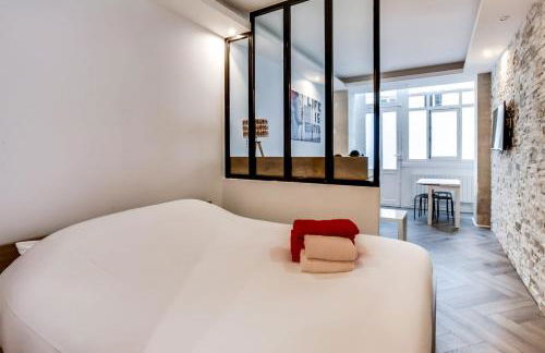 Appartement Cosy Rue de la Chaussee d'Antin - 4P - Foto 16