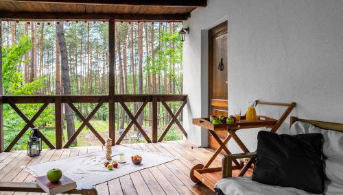 Masuria Warsaw - dom na wyłączność - w lesie i przy rzece - 15 min od Warszawy - Foto 4