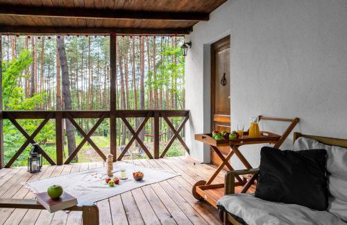 Masuria Warsaw - dom na wyłączność - w lesie i przy rzece - 15 min od Warszawy - Foto 4