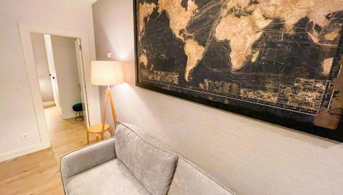 Vivienda Turística en Bilbao La Vieja con Wifi y Parking - Foto 3