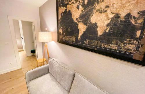 Vivienda Turística en Bilbao La Vieja con Wifi y Parking - Foto 3