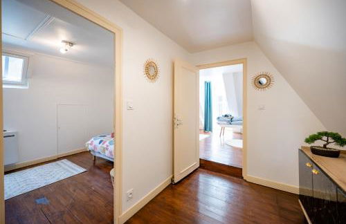 Les Toits d'Auxerre - Center - Rooftop View - Foto 24