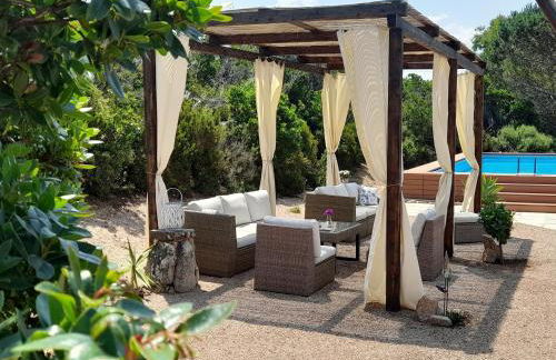 Ferienhaus Casa Oliva - Villaggio Galanu - Foto 12