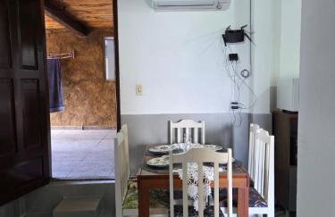 Casa no Ribeirão da Ilha - Florianópolis - Pé na areia - ar cond - pet - familia - Foto 28