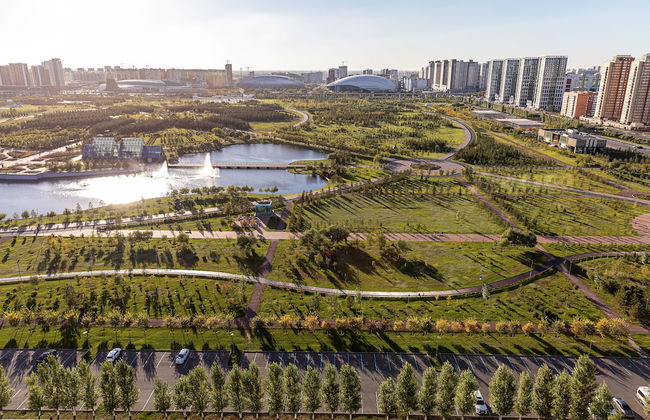 Yes apartments by botanical garden - Photo 1