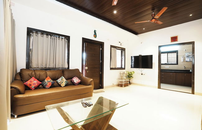 Tulsi Villa, Panchgani, Mahabaleshwar - Photo 32