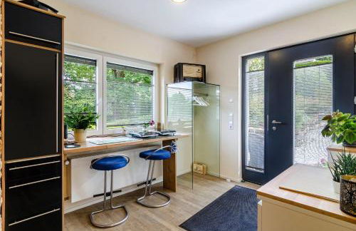 Ferienwohnung Refugium Nest - Foto 28