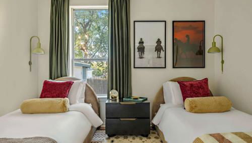 The Hideout - 2BR East Austin Home & Backyard - Foto 4