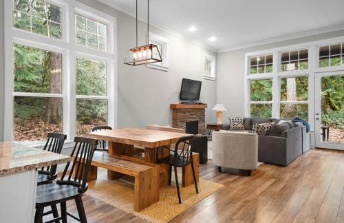 Modern Retreat in Mt Hood Oregon Resort - Foto 56