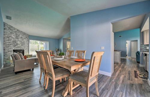 Port Richey Getaway with Lanai, Pool and Grill! - Foto 6