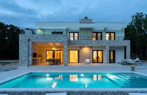 Villa Wellbeing Imotski Croatia heated pool , spa and ultimate privacy - Foto 63