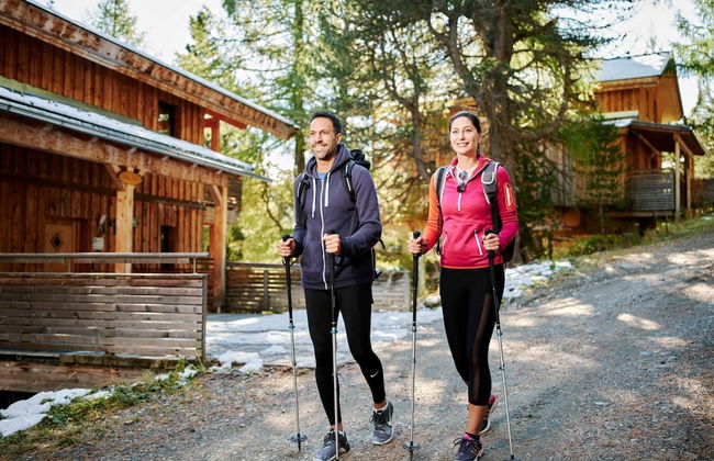 Lavish Chalet With Outdoor hot tub - Foto 53