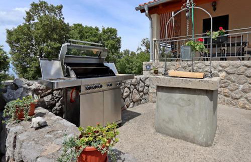 Holiday house with a parking space Jakov Polje, Novi Vinodolski - 24824 - Foto 7