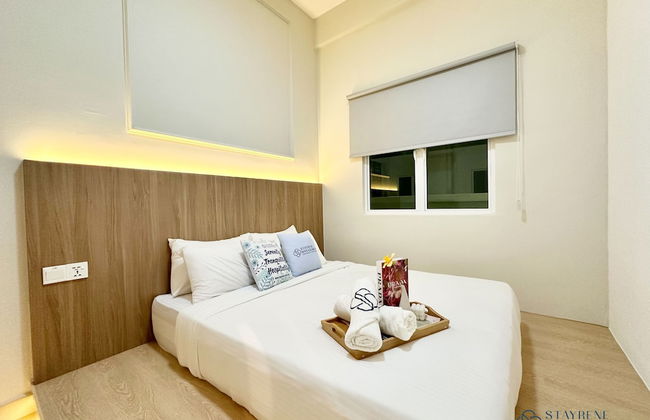 Amber Cove Melaka Sea View by Stayrene - Foto 22