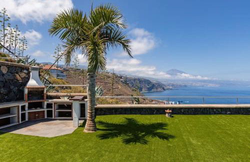 Villa con vistas al Teide en el norte de Tenerife - Foto 6
