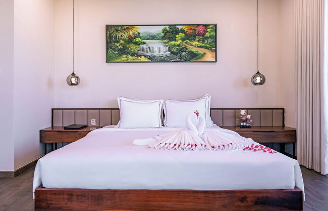 Cami Riverside Resort Đà Nẵng - Foto 28