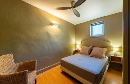 Le Mas des Aracil 2 - Appt climatisé avec piscine - Foto 4