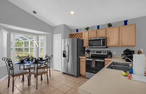 Amazing 4 Bedrooms 3 Bath with private pool, near Disney and Universal! - Foto 13