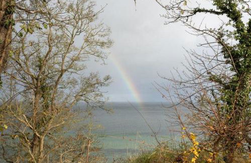194 Fewo Dat LütjeHuus mit Dachterrasse im ersten Stock - Foto 42