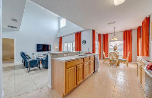 #465-Fabulous 5 bed villa with a south facing pool close to Disney and resort golfing - Foto 75