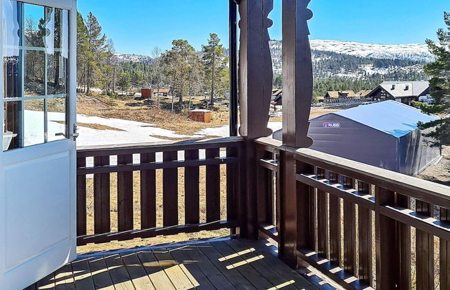 8 Person Holiday Home in Rauland - Foto 22