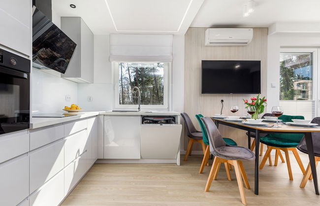 Leśne Tarasy 45A by Renters Prestige - Foto 10