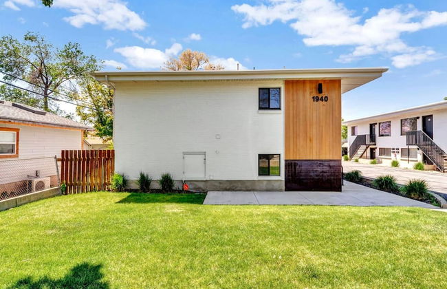 Cozy 2BR Apt w Parking Near Downtown SLC - Foto 23