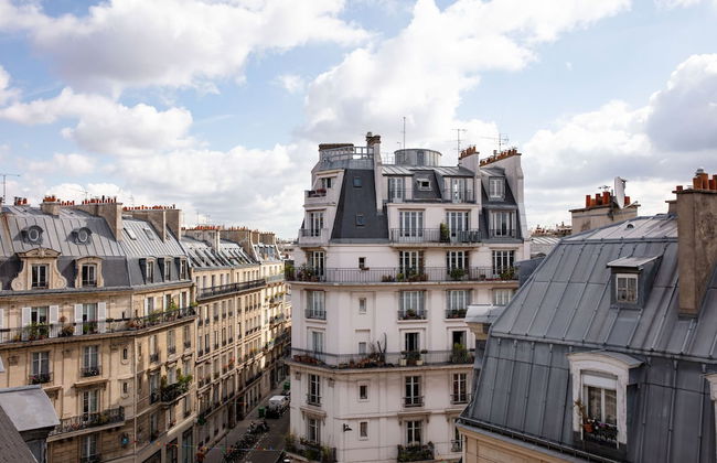 Hôtel Serotel Lutèce - Foto 21