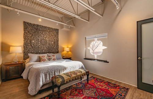 Luxury in the Heart of Historic Downtown Santa Fe 1050 Sq Ft - Foto 4