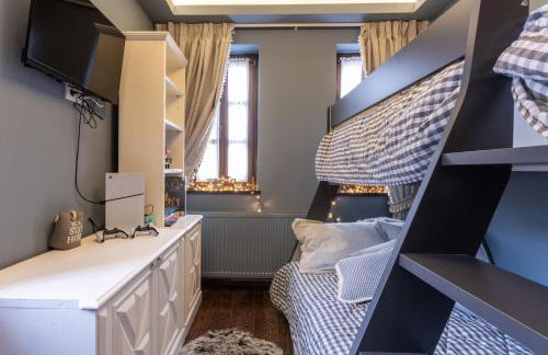 Rock Dandy La Maison De L’Ours | Top Fireplace Retreat - Foto 116