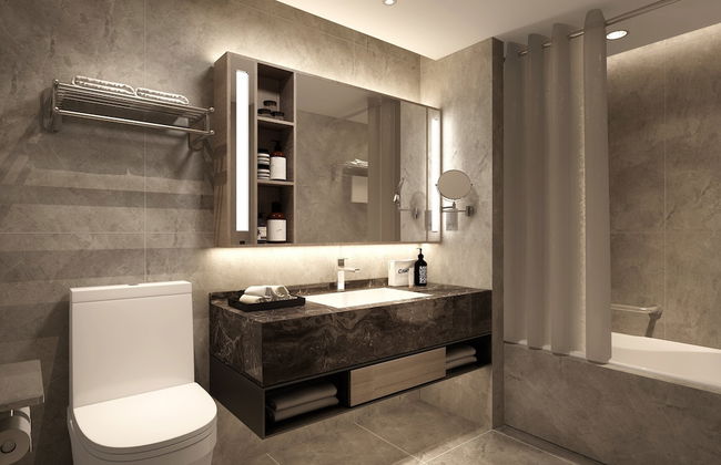 Somerset Bio-Island Guangzhou - Foto 41