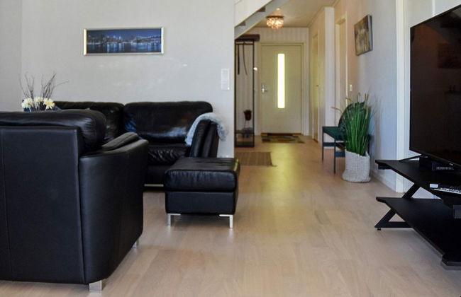 4 Person Holiday Home in Brattvag - Foto 8