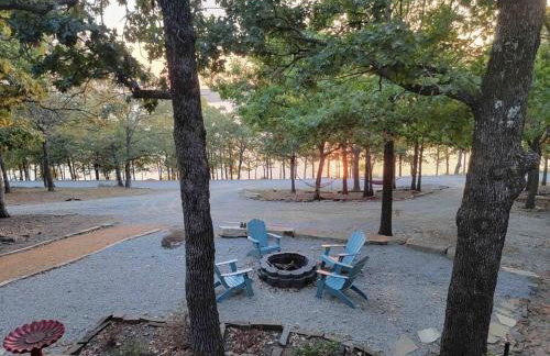 Bristow Blue - Lake front with Boat Ramp Access!! - Foto 11