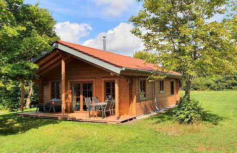 Ökologisches Holzblock-Ferienhaus Lauterdörfle 150 - Baujahr 2022 - mit gratis AlbCard - Photo 1