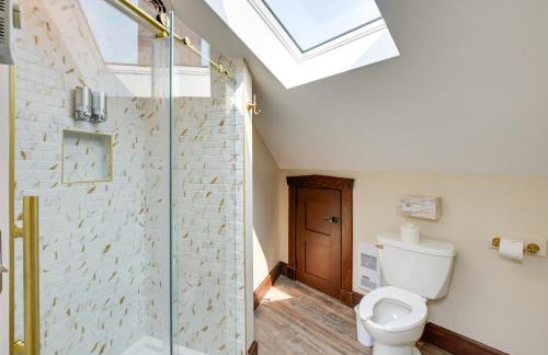 Elegant Oceanfront Maine Estate with Gazebo - Foto 15