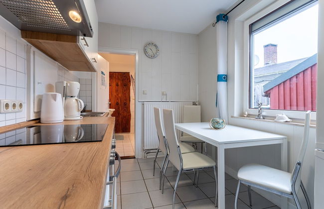 Ferienwohnung in Busum - Foto 9