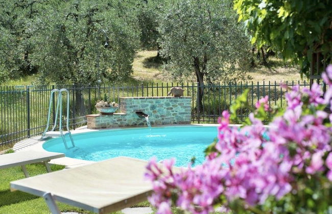 Holiday-Home with pool in San Gimignano - Photo 30