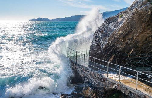 Una Conchiglia sul Mare Attico vista Portofino - Foto 38