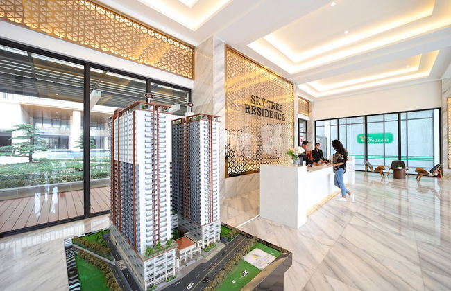 Sky Tree Hotel By New World Hospitality - Foto 2