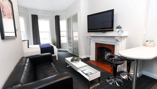 Stylish Newbury Street Studio, #2 - Foto 2