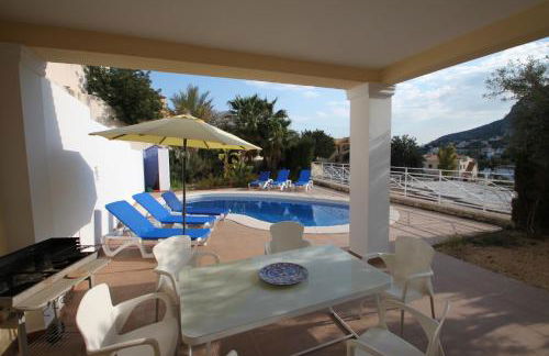 Canuta Mar 14- two story holiday home villa in Calpe - Photo 12