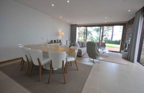 Superb Caminha Villa 5 Bedrooms Villa Lastello Great Sea & River Views - Foto 19